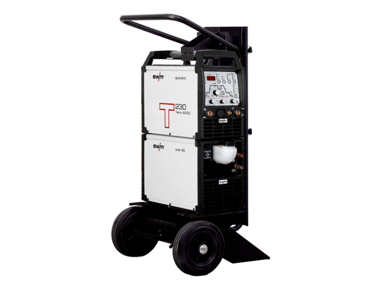 ewm tetrix 230 ad dc comfort 5p tm system