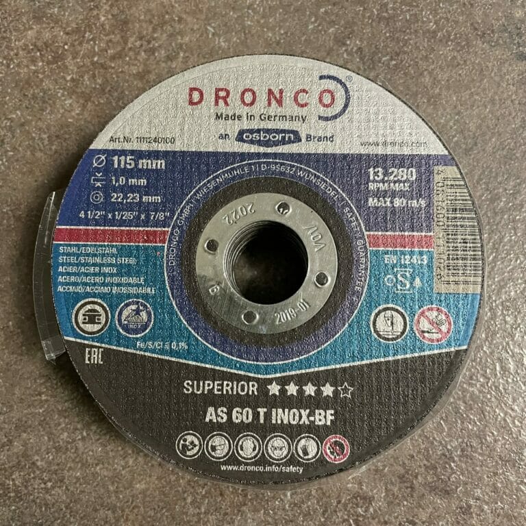 dronco-as60-inox-115-x-1-x-22-cutting-disk