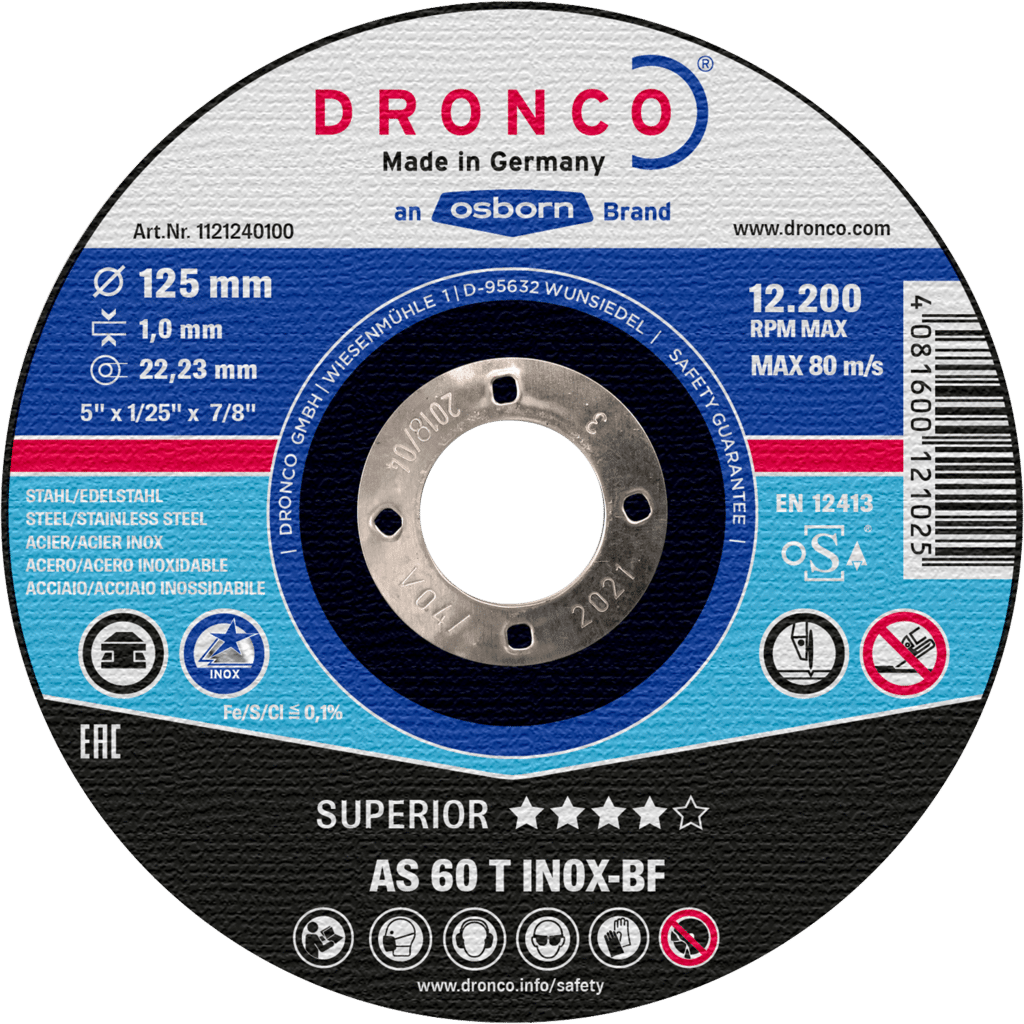 dronco-as60-inox-115x1x22-t41-cutting-disk-orbital-welding-supplies