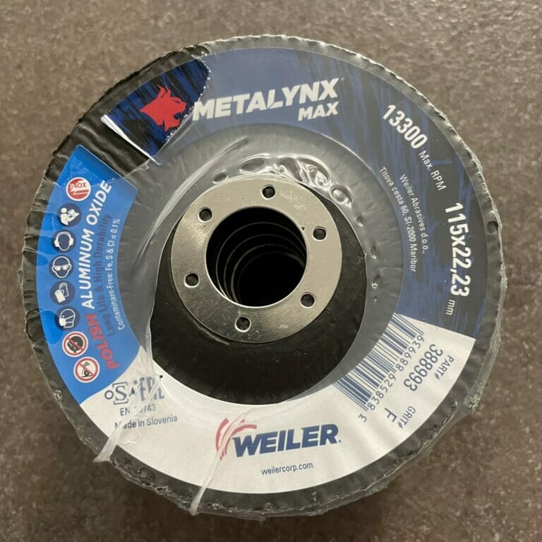 weiler-metalynx-max-surface-conditioning-flap-disc-388993