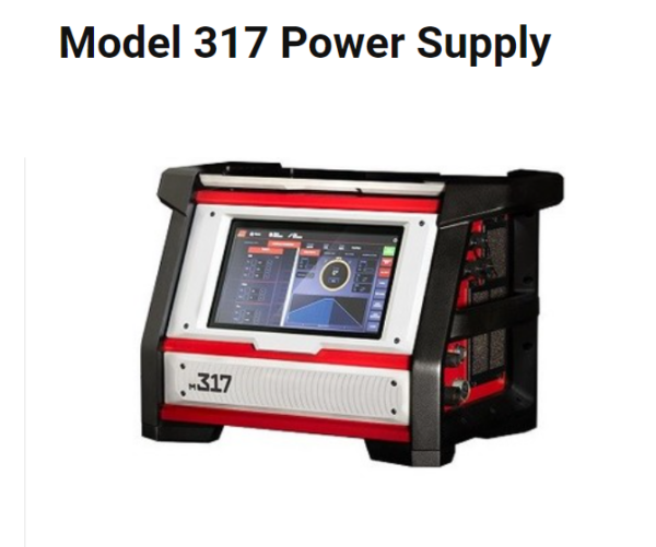 Model 317 Power Supply
